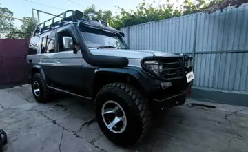 Toyota Land Cruiser 1994 года за 7 000 000 тг. в Жетысуская область фото 4