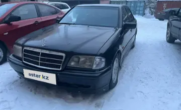 Mercedes-Benz C-Класс 1994 года за 1 100 000 тг. в Кокшетау фото 2