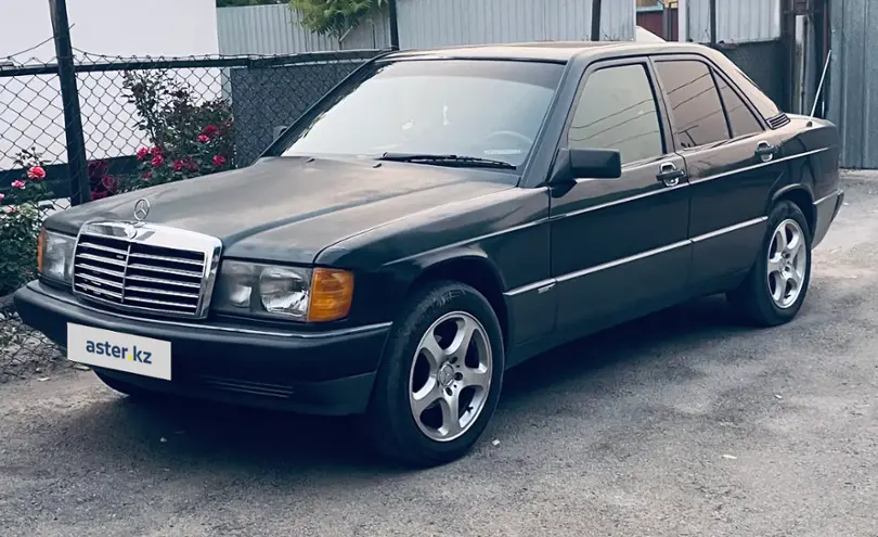 Mercedes-Benz 190 (W201) 1992 года за 1 000 000 тг. в Талдыкорган