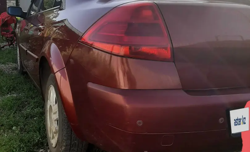 Renault Megane 2007 года за 2 700 000 тг. в Актюбинская область фото 3