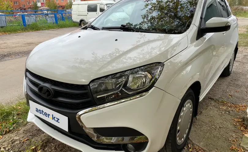 LADA (ВАЗ) XRAY 2018 года за 4 300 000 тг. в Петропавловск