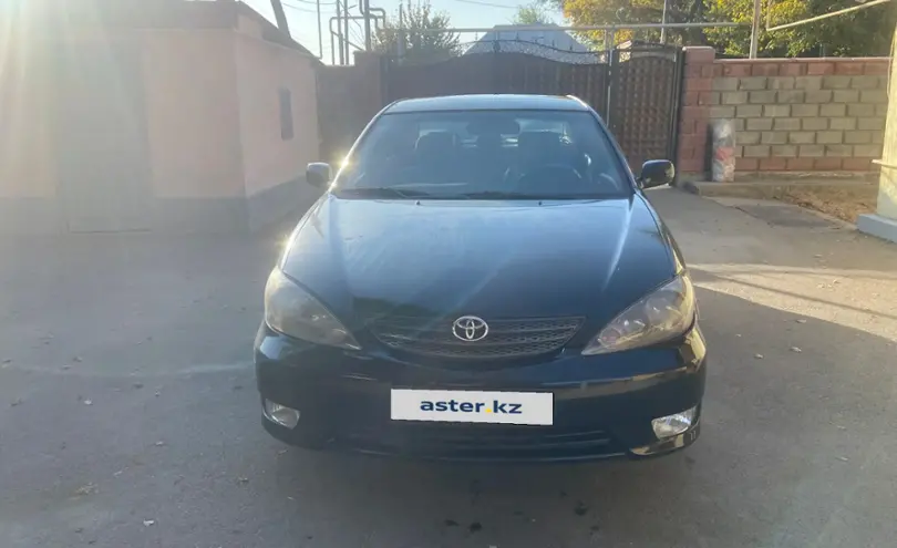 Купить Toyota Camry 2005 года в Алматы, цена 3500000 тенге. Продажа Toyota Camry в Алматы - Aster.kz. №c1254009 Toyota Camry 2005 года за 3 500 000 тг. в Алматы