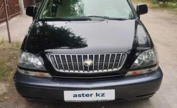 Lexus RX 1999 года за 4 500 000 тг. в Алматы фото 2