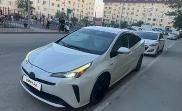 Toyota Prius 2019 года за 13 100 000 тг. в Атырауская область фото 1