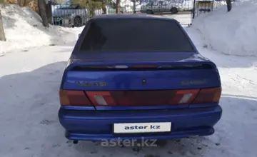 LADA (ВАЗ) 2115 2006 года за 750 000 тг. в Астана фото 4