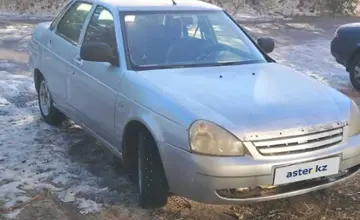 LADA (ВАЗ) Priora 2011 года за 1 300 000 тг. в Павлодарская область фото 4