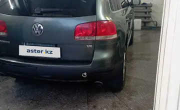 Volkswagen Touareg 2004 года за 4 000 000 тг. в Восточно-Казахстанская область