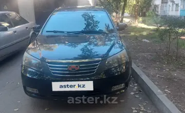 Geely Emgrand 7 2016 года за 4 250 000 тг. в Павлодар фото 1