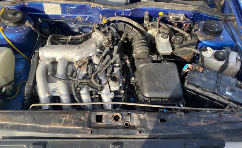 LADA (ВАЗ) 2115 2008 года за 900 000 тг. в Астана