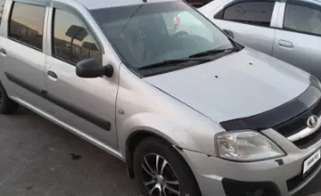 LADA (ВАЗ) Largus 2013 года за 2 900 000 тг. в Астана фото 2