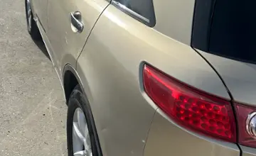 Infiniti FX 2003 года за 6 000 000 тг. в Жетысуская область фото 3