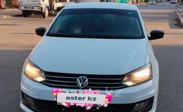 Volkswagen Polo 2015 года за 4 000 000 тг. в Астана фото 1
