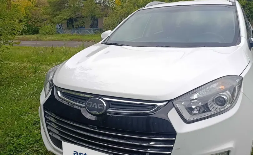 JAC S5 (Eagle) 2023 года за 6 500 000 тг. в Северо-Казахстанская область фото 2