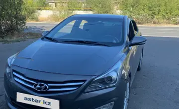 Hyundai Accent 2014 года за 5 000 000 тг. в Алматы фото 2
