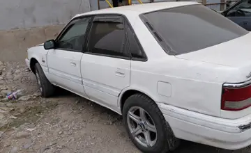 Mazda 626 1989 года за 500 000 тг. в Талдыкорган фото 3