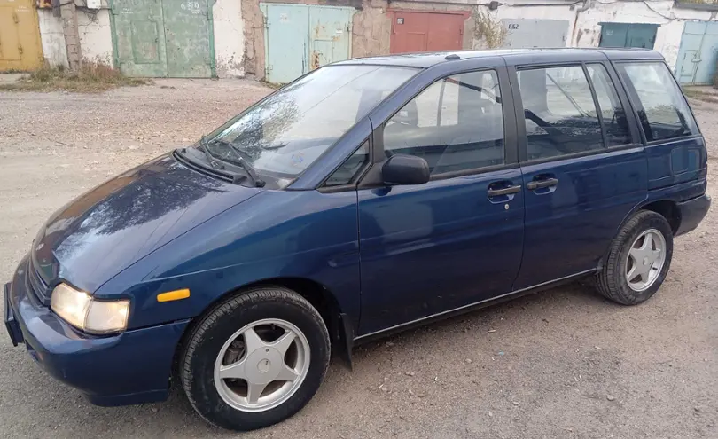 Nissan Prairie 1988 года за 1 200 000 тг. в Карагандинская область