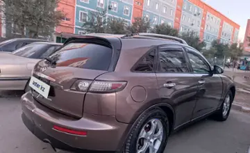 Infiniti FX 2005 года за 5 600 000 тг. в Улытауская область фото 2
