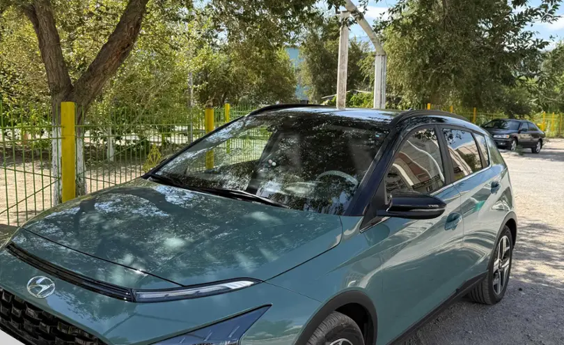 Hyundai Bayon 2024 года за 9 000 000 тг. в Кызылординская область