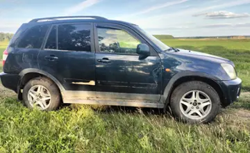 Chery Tiggo (T11) 2007 года за 700 000 тг. в Северо-Казахстанская область