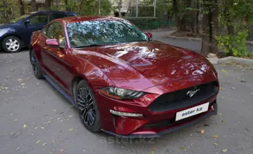 Ford Mustang 2019 года за 12 750 000 тг. в Алматы фото 4