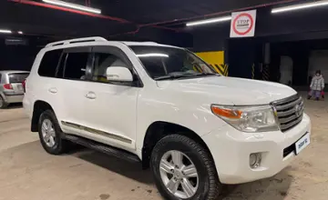 Toyota Land Cruiser 2008 года за 17 500 000 тг. в Астана фото 3