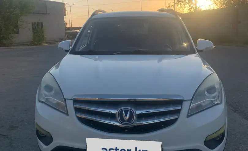 Changan CS35 2014 года за 3 700 000 тг. в Шымкент