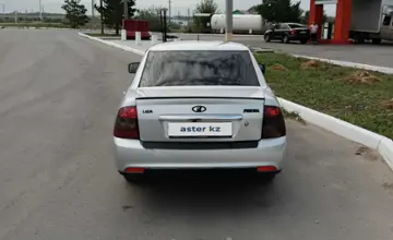 LADA (ВАЗ) Priora 2013 года за 1 350 000 тг. в Костанайская область фото 2