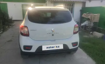 Renault Sandero 2019 года за 6 000 000 тг. в Алматы фото 3