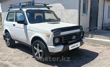 LADA (ВАЗ) 2121 (4x4) 2013 года за 2 200 000 тг. в Карагандинская область фото 2