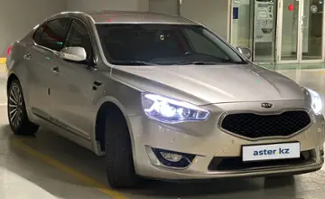 Kia K7 2013 года за 8 500 000 тг. в Астана фото 3