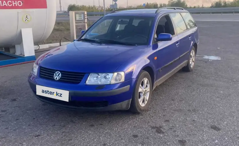 Volkswagen Passat 1997 года за 1 800 000 тг. в Астана