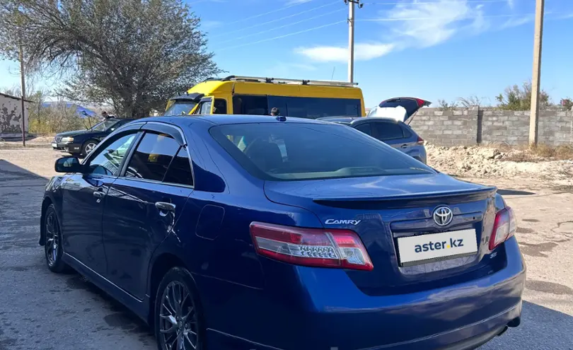 Toyota Camry 2009 года за 6 300 000 тг. в Талдыкорган фото 4