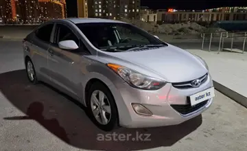 Hyundai Elantra 2013 года за 5 500 000 тг. в Актау фото 3