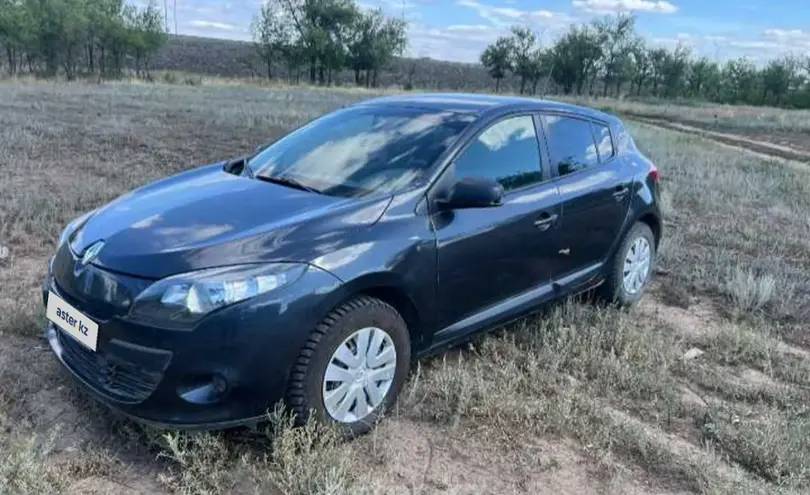 Renault Megane 2012 года за 3 600 000 тг. в Уральск