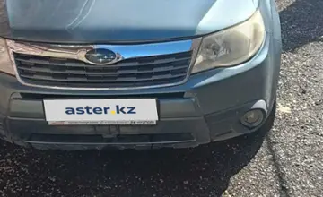 Subaru Forester 2008 года за 5 700 000 тг. в Астана фото 2