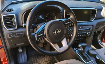 Kia Sportage 2021 года за 12 800 000 тг. в Алматы