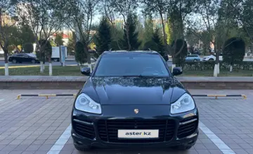 Porsche Cayenne 2007 года за 7 750 000 тг. в Астана фото 2