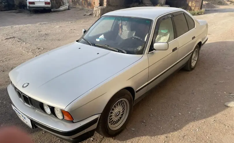 BMW 5 серии 1991 года за 2 300 000 тг. в Алматы фото 1