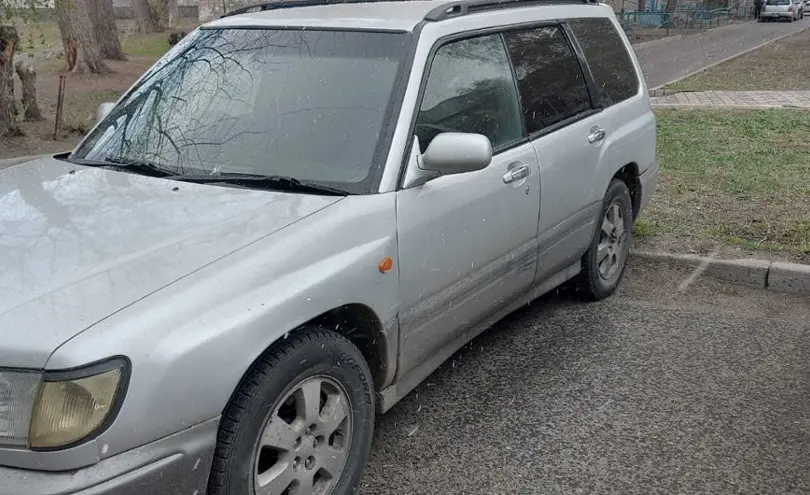 Subaru Forester 1998 года за 2 521 493 тг. в Усть-Каменогорск