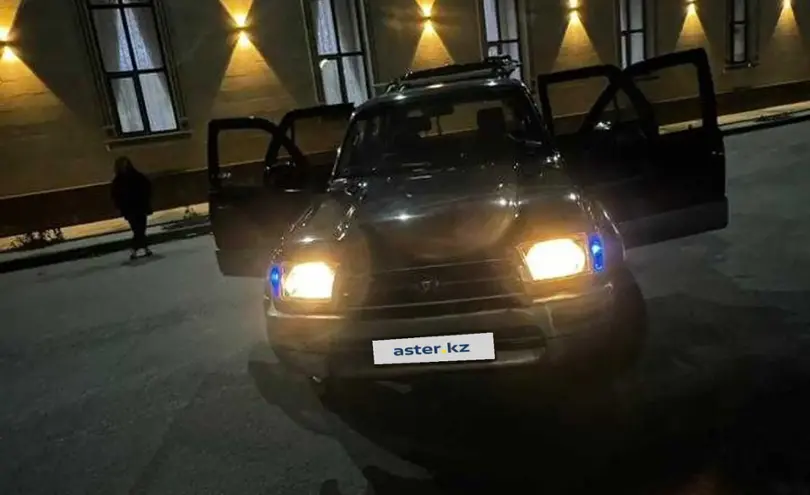 Toyota Hilux Surf 1998 года за 4 000 000 тг. в Карагандинская область