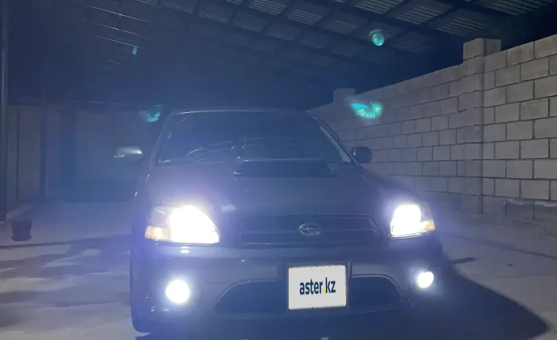 Subaru Legacy 1999 года за 3 900 000 тг. в Алматы