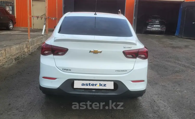 Chevrolet Onix 2023 года за 5 800 000 тг. в Павлодарская область фото 4