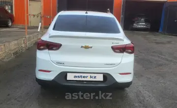 Chevrolet Onix 2023 года за 6 150 000 тг. в Павлодарская область фото 4