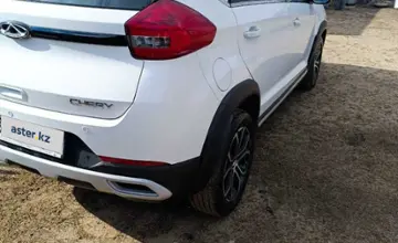 Chery Tiggo 2 Pro 2023 года за 6 400 000 тг. в Костанай фото 4