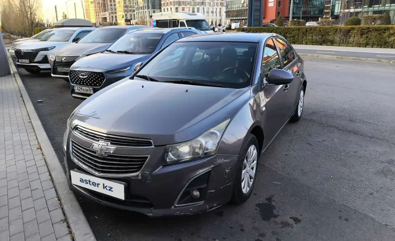Chevrolet Cruze 2013 года за 3 300 000 тг. в Астана