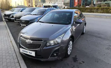 Chevrolet Cruze 2013 года за 3 300 000 тг. в Астана фото 1