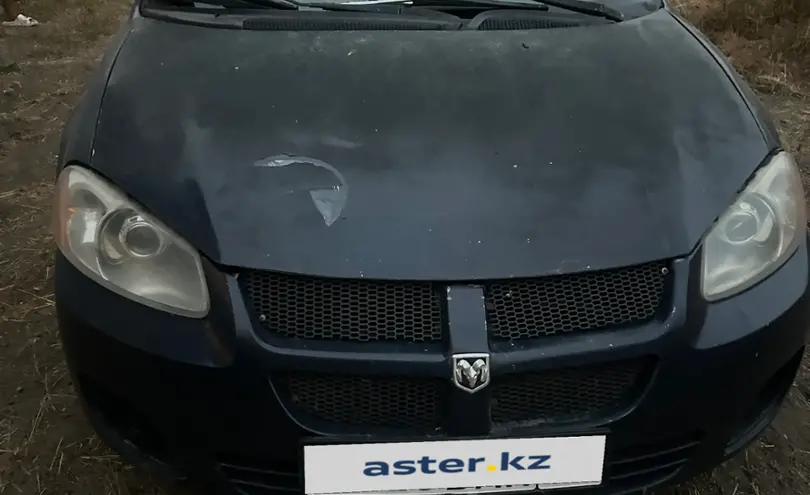 Dodge Stratus 2005 года за 900 000 тг. в Алматы фото 2