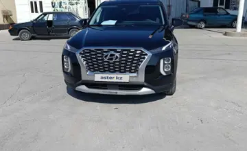 Hyundai Palisade 2021 года за 19 000 000 тг. в Жамбылская область фото 2