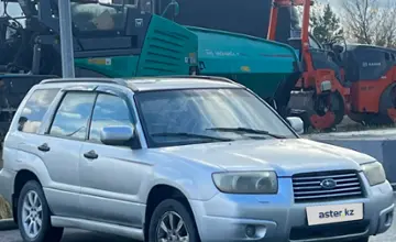 Subaru Forester 2005 года за 3 500 000 тг. в Астана фото 2