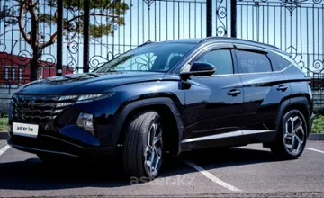Hyundai Tucson 2022 года за 15 650 000 тг. в Астана фото 1